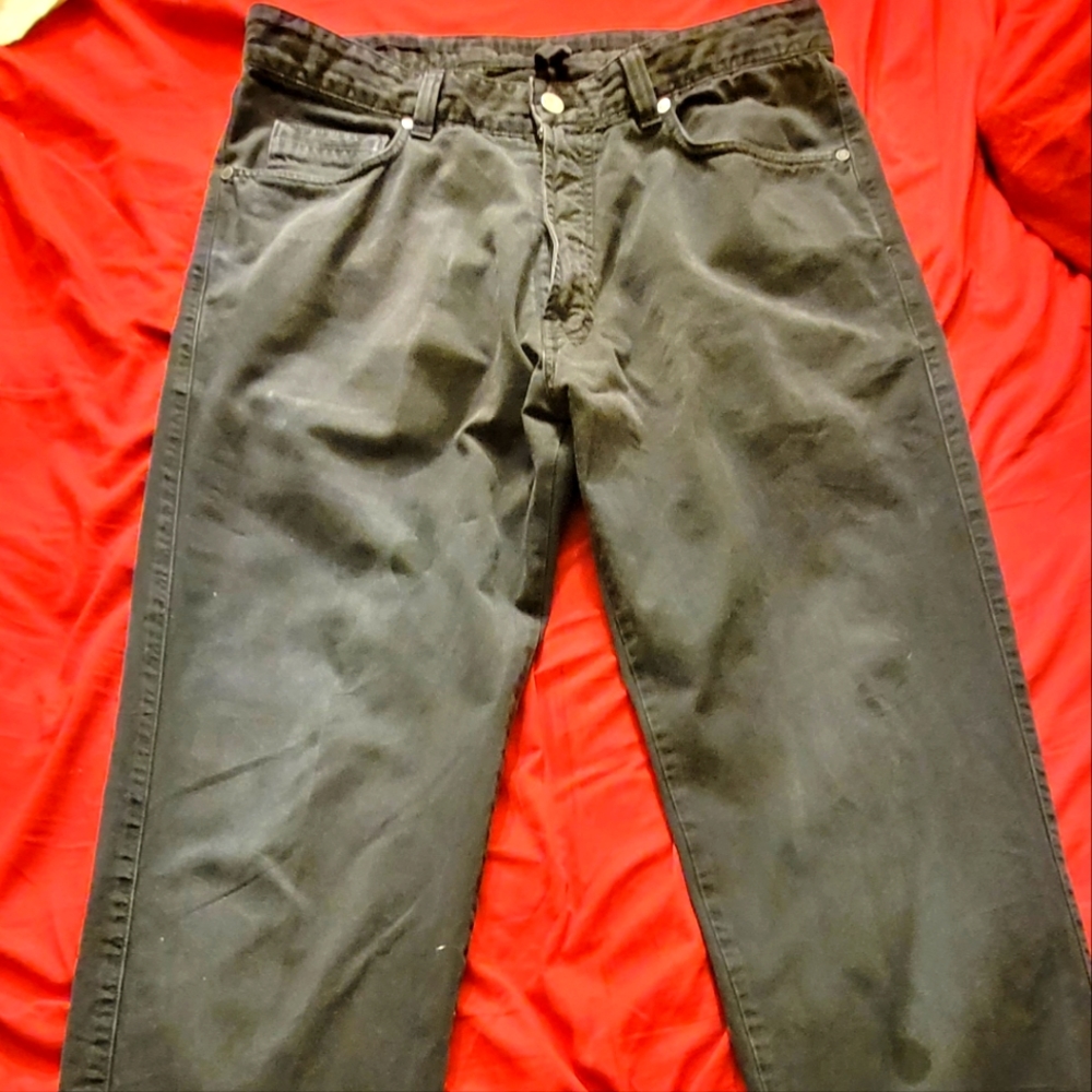 Luxury Zegna jeans